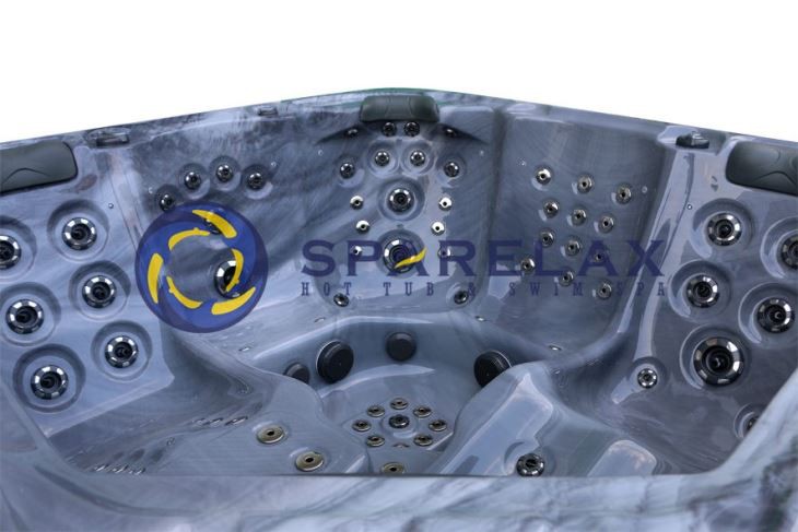 Multifunctional Hot Tub SPA For 5 Adults