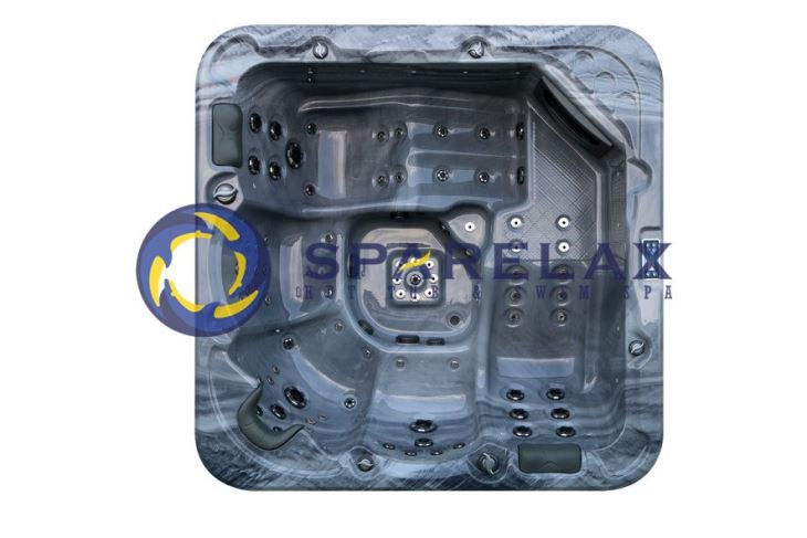 Multifunctional Hot Tub SPA For 5 Adults